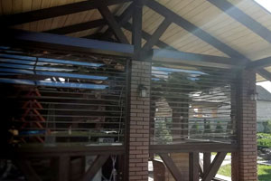 рольставни снаружи помещений в Брянске
