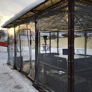 Мягкие окна
