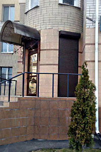 Рольставни в Брянске цены